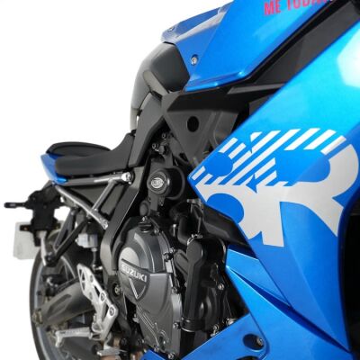 R&G CP0573BL Aero padací chrániče Suzuki GSX-8R černé